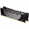 Модуль памяти для компьютера DDR4 64GB (2x32GB) 3200 MHz Fury Renegade Black Kingston Fury (ex.HyperX) (KF432C16RB2K2/64) - Image 2