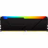 Модуль пам'яті для комп'ютера DDR4 64GB (2x32GB) 3600 MHz FURY Beast RGB Kingston Fury (ex.HyperX) (KF436C18BB2AK2/64) - Image 4
