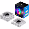 Кулер для корпуса Gamemax KF300 WH - Image 7