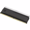 Модуль памяти для компьютера DDR5 64GB (2x32GB) 6400 MHz IRDM RGB Black Goodram (IRG-64D5L32/64GDC) - Image 3