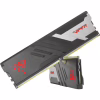 Модуль пам'яті для комп'ютера DDR5 32GB (2x16GB) 7200 MHz Viper Venom Patriot (PVV532G720C34K) - Image 4