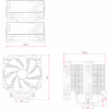 Кулер для процессора ID-Cooling FROZN A720 Black - Image 7