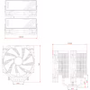 Кулер до процесора ID-Cooling FROZN A720 Black - Image 7