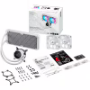 Система жидкостного охлаждения ASUS ROG Strix LC III 240 ARGB WHT (90RC00S2-M0UAY0) - Image 7