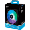 Кулер до корпусу Deepcool RF120-3 IN 1 (DP-FRGB-RF120-3C) - Image 4