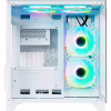 Корпус для ПК Qube REEF ARGB White (REEF_GMNU3) - Image 3