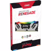 Модуль пам'яті для комп'ютера DDR5 16GB 7600 MHz Renegade RGB XMP Kingston Fury (ex.HyperX) (KF576C38RSA-16) - Image 4