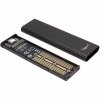 Карман внешний PowerPlant SSD M.2 PCIe NVMe USB3.1 (HC380428) - Image 2