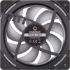 Кулер для корпуса Gamemax FN12A-C8I-R - Image 4