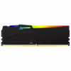 Модуль пам'яті для комп'ютера DDR5 32GB (2x16GB) 6000 MHz Beast RGB Kingston Fury (ex.HyperX) (KF560C30BBAK2-32) - Image 5