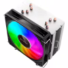 Кулер для процессора Zezzio ZH-C400 V2 ARGB/SRGB Ultra Fan - Image 2