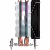 Кулер до процесора Zezzio ZH-C400 V2 ARGB/SRGB Ultra Fan - Image 4