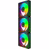 Кулер для корпуса Gamemax RA300 BK - Image 5