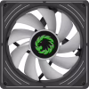 Кулер для корпуса Gamemax RA300 BK - Image 8