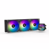Система рідинного охолодження Zalman ALPHA2A36BLACK - Image 2