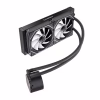 Система жидкостного охлаждения Gamemax IceBurg 240 Digital BK - Image 5