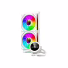 Система рідинного охолодження Gamemax IceBurg 240 Digital WH - Image 3