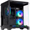 Корпус для ПК Qube CRYSTAL_GBNU3 - Image 4