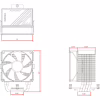 Кулер для процессора ID-Cooling FROZN A400 ARGB - Image 8