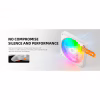 Кулер для корпуса ID-Cooling AS-120-ARGB-W TRIO - Image 9