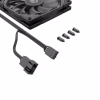 Кулер для корпуса ID-Cooling TF-9215-K - Image 7