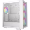 Корпус для ПК Deepcool CC560 Mesh V2 White (R-CC560-WHAMA4-G-2) - Image 8