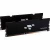 Модуль пам'яті для комп'ютера DDR4 16GB (2x8GB) 3200 MHz Black Prologix (PRO16GB3200B4K) - Image 2