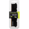 Модуль памяти для компьютера DDR4 8GB 3200 MHz Black Prologix (PRO8GB3200B4) - Image 4