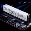 Модуль пам'яті для комп'ютера DDR5 32GB (2x16GB) 5600 MHz NOX White Apacer (AH5U32G56C522MWAA-2) - Image 2