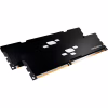 Модуль пам'яті для комп'ютера DDR5 32GB (2x16GB) 5600 MHz Black Prologix (PRO32GB5600B5K) - Image 4