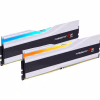 Модуль пам'яті для комп'ютера DDR5 32GB (2x16GB) 7200 MHz Trident Z5 RGB Matte White G.Skill (F5-7200J3445G16GX2-TZ5RW) - Image 2