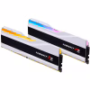 Модуль пам'яті для комп'ютера DDR5 32GB (2x16GB) 7200 MHz Trident Z5 RGB Matte White G.Skill (F5-7200J3445G16GX2-TZ5RW) - Image 3