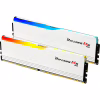 Модуль пам'яті для комп'ютера DDR5 64GB (2x32GB) 6000 MHz Ripjaws M5 RGB Matte White G.Skill (F5-6000J3238G32GX2-RM5RW) - Image 3