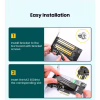 Контролер Ugreen PCI-E 3.0 for SSD M.2 NVMe + M.2 NGFF CM302 (70504) - Image 8