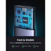 Кишеня зовнішня Ugreen SSD M.2 (NVME) M-KEY 3.1 GEN2 CM400 (10902) - Image 5