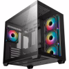 Корпус для ПК Deepcool CG530 4F Black (R-CG530-BKADA4-G-1) - Image 8