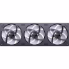 Кулер до корпусу JONSBO ZB-360BR Black - Image 8