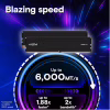 Модуль пам'яті для комп'ютера DDR5 64GB 5600 MHz Micron (CP64G56C46U5) - Image 2