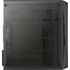 Корпус для ПК AeroCool CS-107-A-BK-v2 Black 600W (ACCX-PC14002.11) - Image 5
