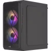Корпус для ПК AeroCool CS-107-A-BK-v2 Black 600W (ACCX-PC14002.11) - Image 7