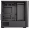 Корпус для ПК AeroCool D301A-G-BK-v2 Black (ACCS-DS03043.11) - Image 4