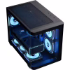 Корпус для ПК AeroCool P300C-G-BK-v1 Black (ACCS-PN02033.11) - Image 3