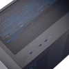 Корпус для ПК AeroCool P300C-G-BK-v1 Black (ACCS-PN02033.11) - Image 5