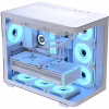 Корпус для ПК AeroCool P500C-G-WT-v1 White (ACCM-PN01043.21) - Image 2