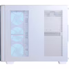 Корпус для ПК AeroCool P500C-G-WT-v1 White (ACCM-PN01043.21) - Image 4