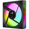 Кулер до корпусу AeroCool Phantom M-3 12 PWM ARGB Black (ACF3-MR11217.11) - Image 3