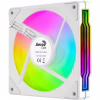 Кулер для корпуса AeroCool Phantom M-3 12 PWM ARGB White (ACF3-MR11217.21) - Image 3