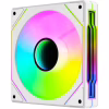 Кулер до корпусу AeroCool Phantom M-3 Reverse 12 PWM ARGB White (ACF3-MR11227.21) - Image 2
