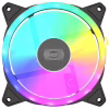 Кулер до корпусу PcCooler F3 T120 ARGB BK 3IN1 - Image 2