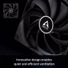 Кулер до корпусу Arctic F12 PWM, 5 pcs (ACFAN00145A) - Image 7